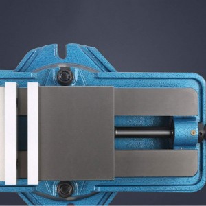 QM ACCU-Lock スイベルベース付き精密マシンバイス