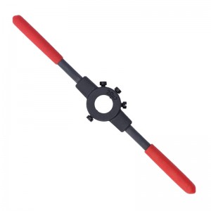 ねじ切り工具用丸ダイレンチ