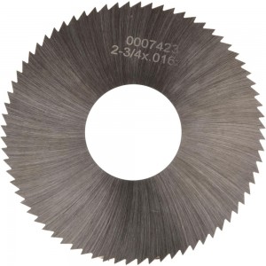産業用HSSメトリックプレーンメタルスリッティングソー