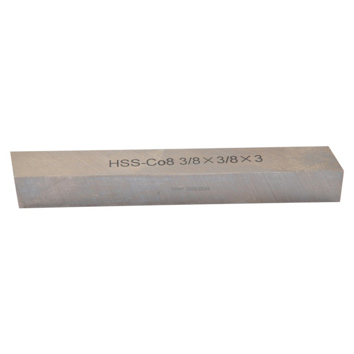 工業用タイプの HSS メトリック正方形ツール ビット